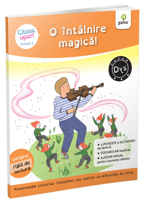 O intalnire magica! O intalnire magica!