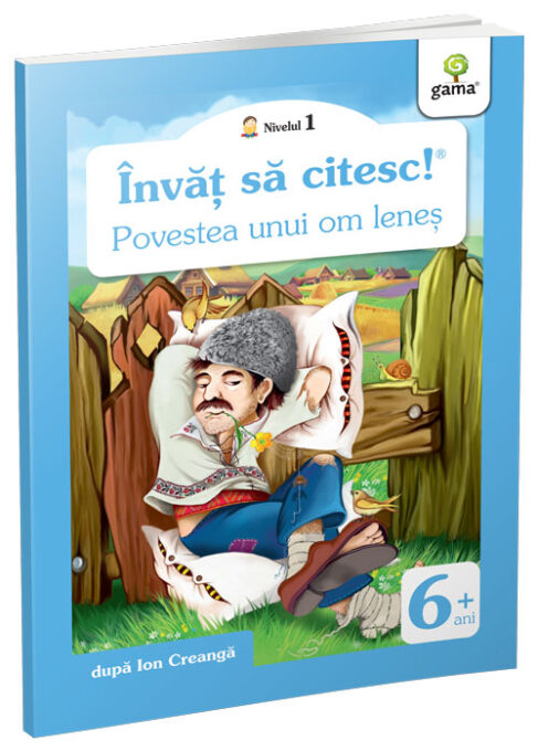 Povestea unui om lenes Povestea unui om lenes