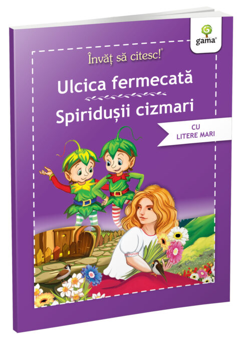 Ulcica fermecata Spiridusii cizmari