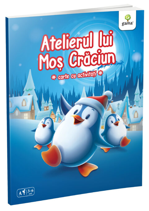 Atelierul lui Mos Craciun Atelierul lui Mos Craciun