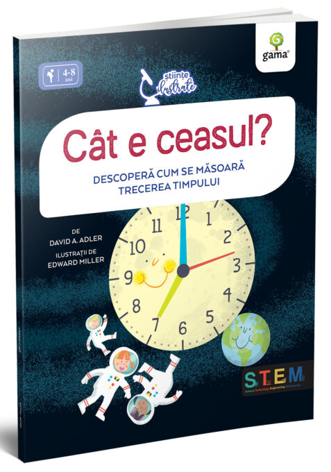 Cat e ceasul? Descopera cum se masoara trecerea timpului