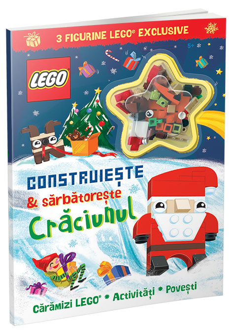 Construieste & sarbatoreste Craciunul Construieste & sarbatoreste Craciunul