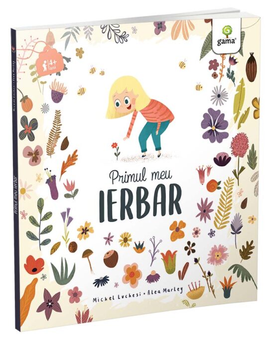 Primul meu ierbar Primul meu ierbar