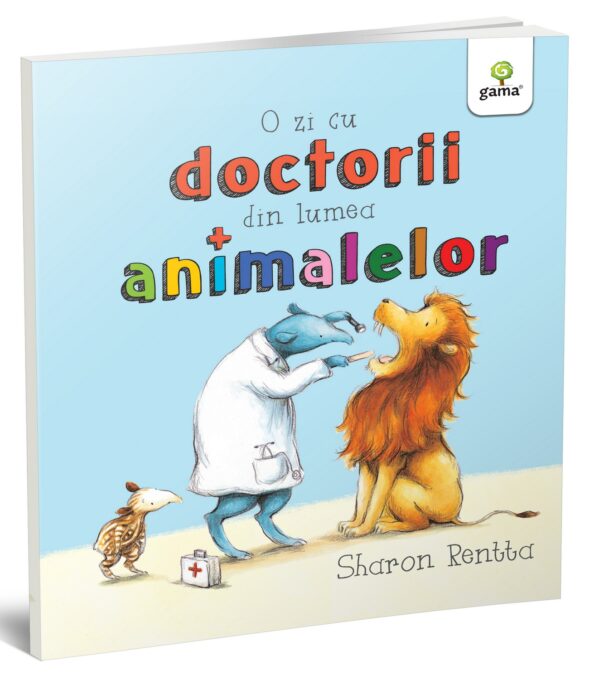 O zi cu doctorii din lumea animalelor O zi cu doctorii din lumea animalelor