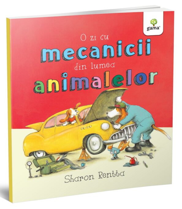 O zi cu mecanicii din lumea animalelor O zi cu mecanicii din lumea animalelor