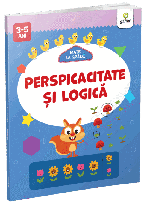 Perspicacitate si logica Perspicacitate si logica
