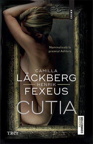 Cutia (seria Vincent și Mina, vol. 1) – Camilla Läckberg Cutia (seria Vincent și Mina, vol. 1) – Camilla Läckberg