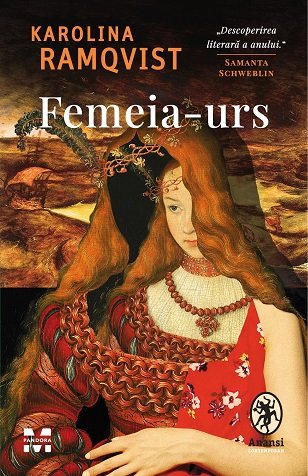 Femeia-urs – Karolina Ramqvist Femeia-urs – Karolina Ramqvist