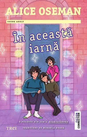 În această iarnă – Alice Oseman În această iarnă – Alice Oseman