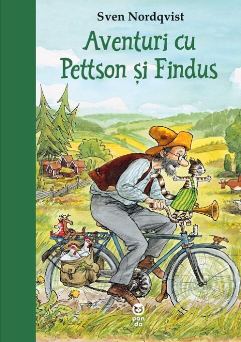 Aventuri cu Pettson și Findus – Sven Nordqvist Aventuri cu Pettson și Findus – Sven Nordqvist
