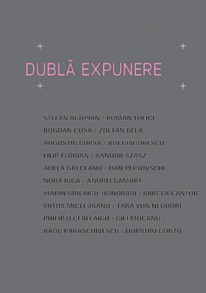 Dublă expunere – Roxana Gamarţ Dublă expunere – Roxana Gamarţ
