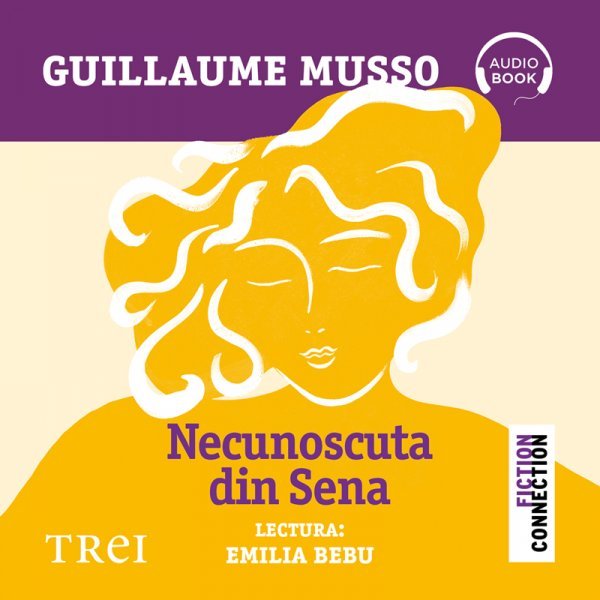 Necunoscuta din Sena – Audiobook – Guillaume Musso Necunoscuta din Sena – Audiobook – Guillaume Musso