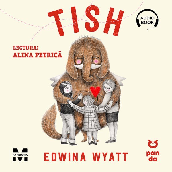 Tish – Audiobook – Edwina Wyatt Tish – Audiobook – Edwina Wyatt