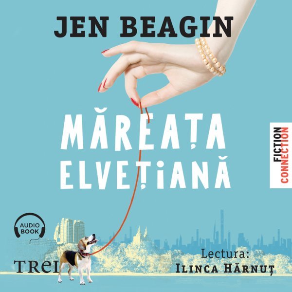 Măreața elvețiană – Audiobook – Jen Beagin Măreața elvețiană – Audiobook – Jen Beagin