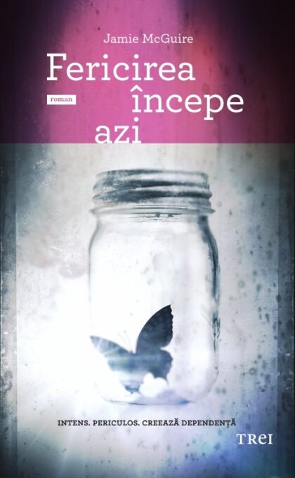 Fericirea începe azi – Jamie McGuire Fericirea începe azi – Jamie McGuire