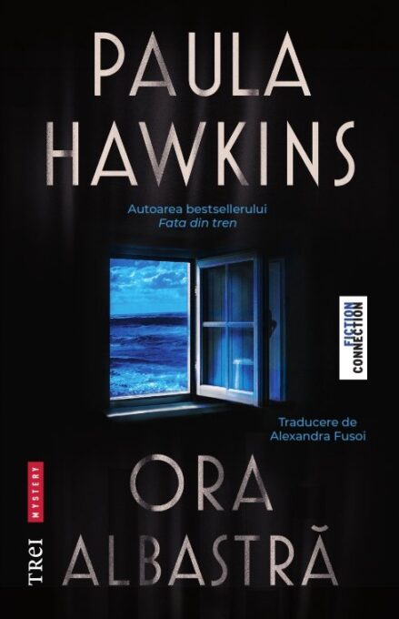 Ora albastră – Paula Hawkins Ora albastră – Paula Hawkins