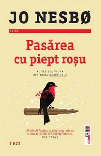 Pasărea cu piept roșu (seria Harry Hole, vol. 3) – Jo Nesbo Pasărea cu piept roșu (seria Harry Hole, vol. 3) – Jo Nesbo
