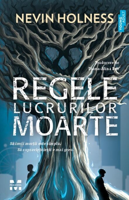 Regele lucrurilor moarte – Nevin Holness Regele lucrurilor moarte – Nevin Holness