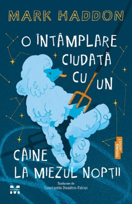 O întâmplare ciudată cu un câine la miezul nopţii – Mark Haddon O întâmplare ciudată cu un câine la miezul nopţii – Mark Haddon
