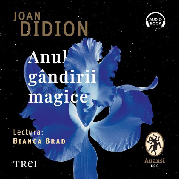 Anul gândirii magice – Audiobook – Joan Didion Anul gândirii magice – Audiobook – Joan Didion