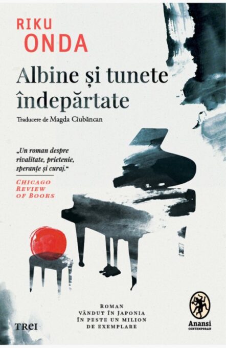 Albine și tunete îndepărtate – Riku Onda Albine și tunete îndepărtate – Riku Onda
