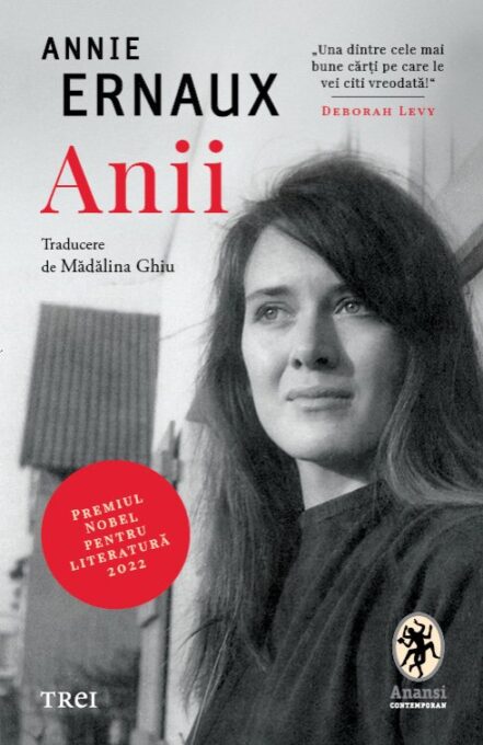 Anii – Annie Ernaux Anii – Annie Ernaux