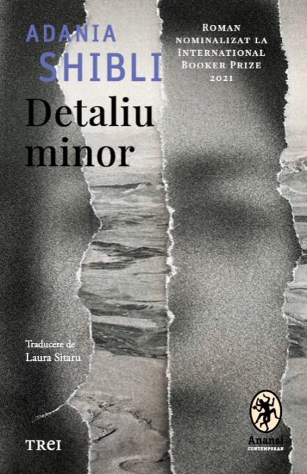 Detaliu minor – Adania Shibli Detaliu minor – Adania Shibli