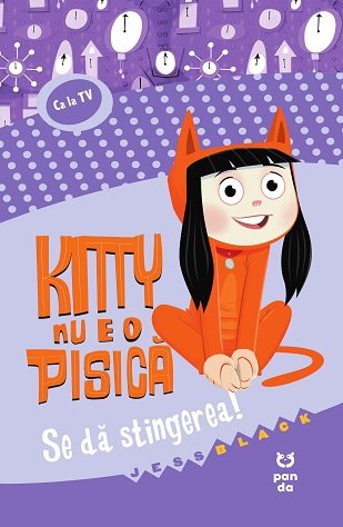 Kitty nu e o pisică. Se dă stingerea – Jess Black Kitty nu e o pisică. Se dă stingerea – Jess Black