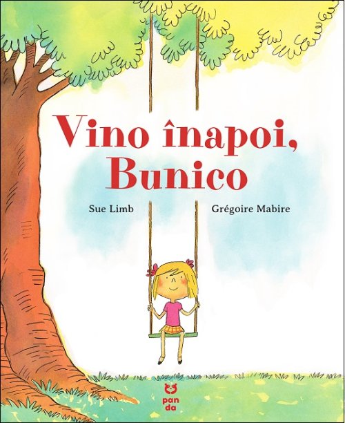 Vino înapoi, Bunico – Sue Limb Vino înapoi, Bunico – Sue Limb