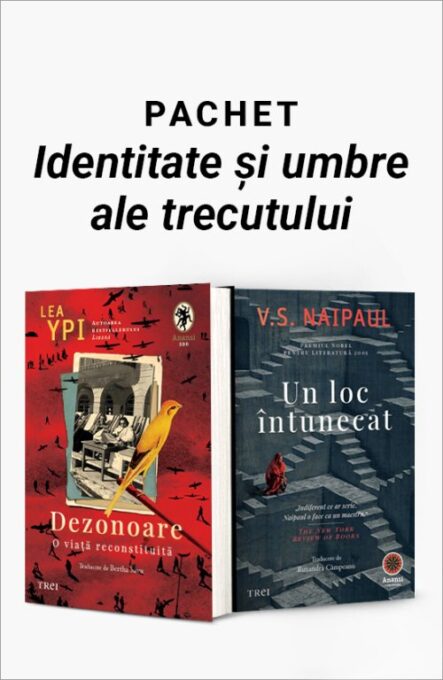 Pachet Identitate și umbre ale trecutului. Dezonoare/Un loc întunecat – Lea Ypi Pachet Identitate și umbre ale trecutului. Dezonoare/Un loc întunecat – Lea Ypi