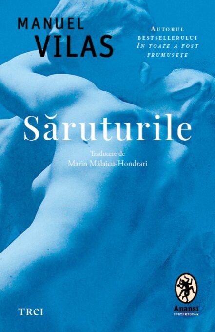 Săruturile – Manuel Vilas Săruturile – Manuel Vilas