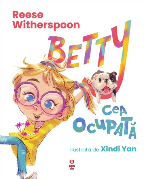 Betty cea ocupată – Reese Witherspoon Betty cea ocupată – Reese Witherspoon