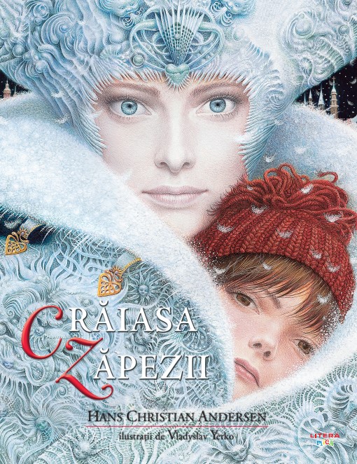 Crăiasa Zăpezii Crăiasa Zăpezii