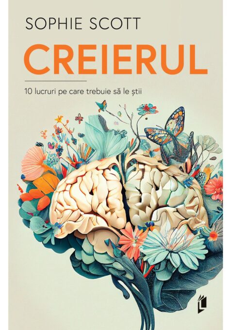 CREIERUL. 10 lucruri pe care trebuie sa le stii CREIERUL. 10 lucruri pe care trebuie sa le stii