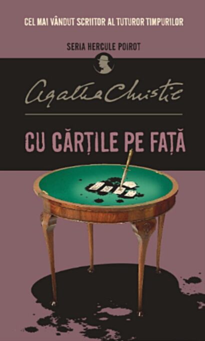 Cu cartile pe fata Cu cartile pe fata