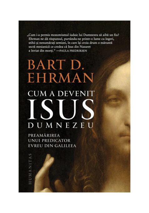 Cum a devenit Isus Dumnezeu Cum a devenit Isus Dumnezeu