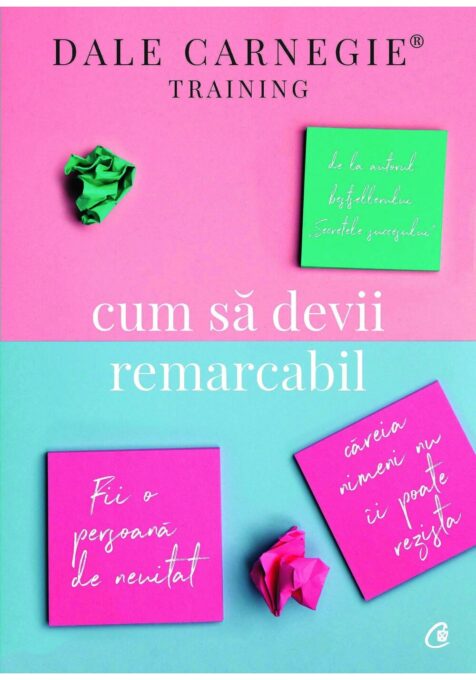 Cum sa devii remarcabil Cum sa devii remarcabil