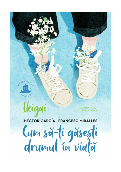 Ikigai. Cum sa-ti gasesti drumul in viata Ikigai. Cum sa-ti gasesti drumul in viata