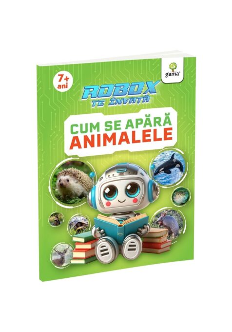 Cum se apara animalele Cum se apara animalele