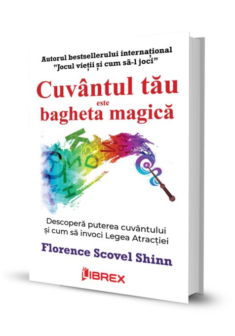 Cuvantul tau este bagheta magica Cuvantul tau este bagheta magica