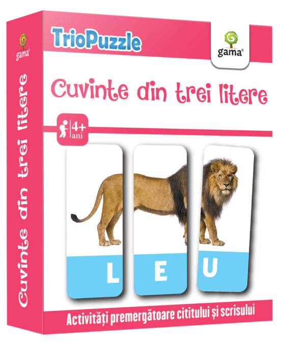 Cuvinte din trei litere Cuvinte din trei litere