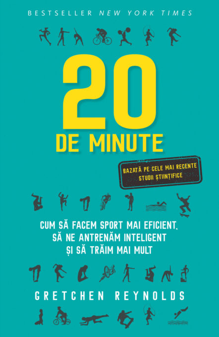 20 de minute. Cum să facem sport mai eficient, să ne antrenăm inteligent și să trăim mai mult 1 20 de minute. Cum să facem sport mai eficient, să ne antrenăm inteligent și să trăim mai mult