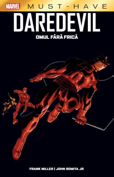 Volumul 7. Marvel. Daredevil. Omul fara frica Volumul 7. Marvel. Daredevil. Omul fara frica