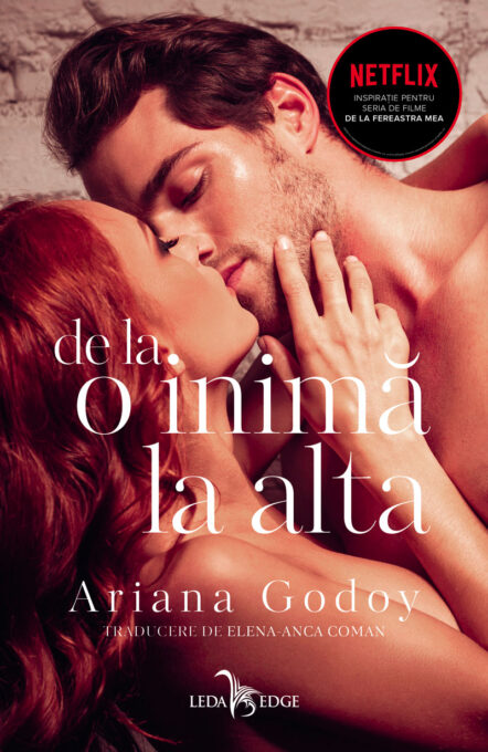 De la o inimă la alta (vol.2 din seria De la fereastra mea) De la o inimă la alta (vol.2 din seria De la fereastra mea)