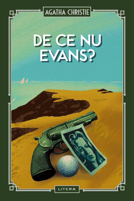 De ce nu Evans? De ce nu Evans?
