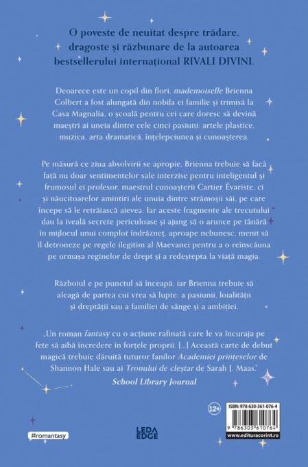 Ascensiunea (primul volum al seriei „Destinul reginei”) 2 Ascensiunea (primul volum al seriei „Destinul reginei”) - imagine 2