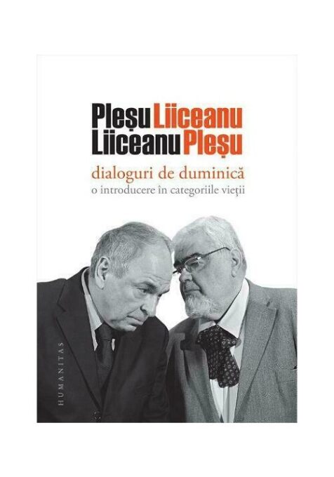 Dialoguri de duminica. O introducere in categoriile vietii Dialoguri de duminica. O introducere in categoriile vietii