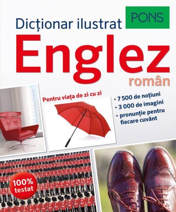 Dicționar ilustrat englez-român. Pons Dicționar ilustrat englez-român. Pons