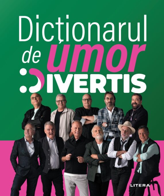 Dictionarul de umor Divertis Dictionarul de umor Divertis
