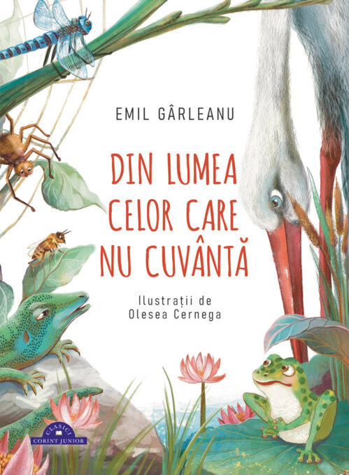 Din lumea celor care nu cuvântă Din lumea celor care nu cuvântă